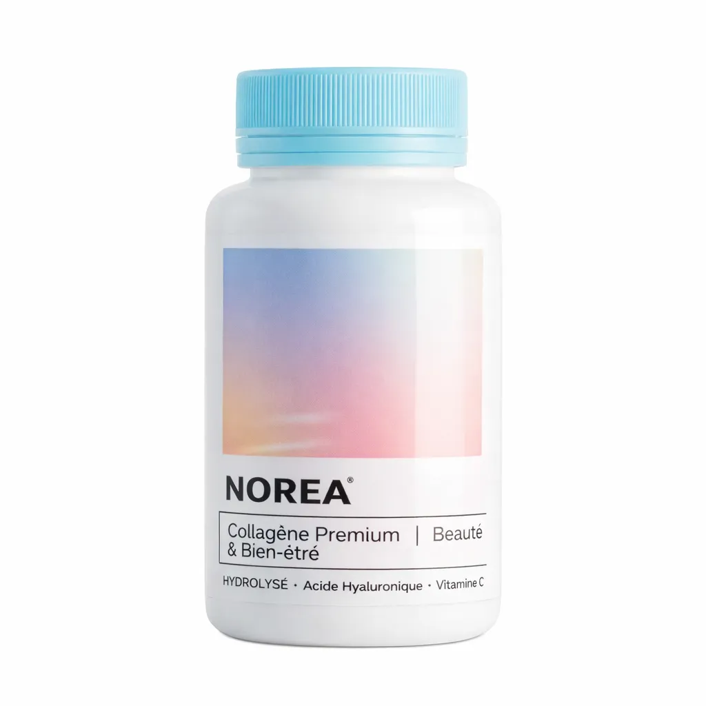 NOREA - Collagène premium 60 gélules