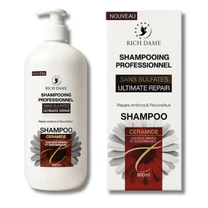 Rich Dame - Shampoo anti danbruff 300ml