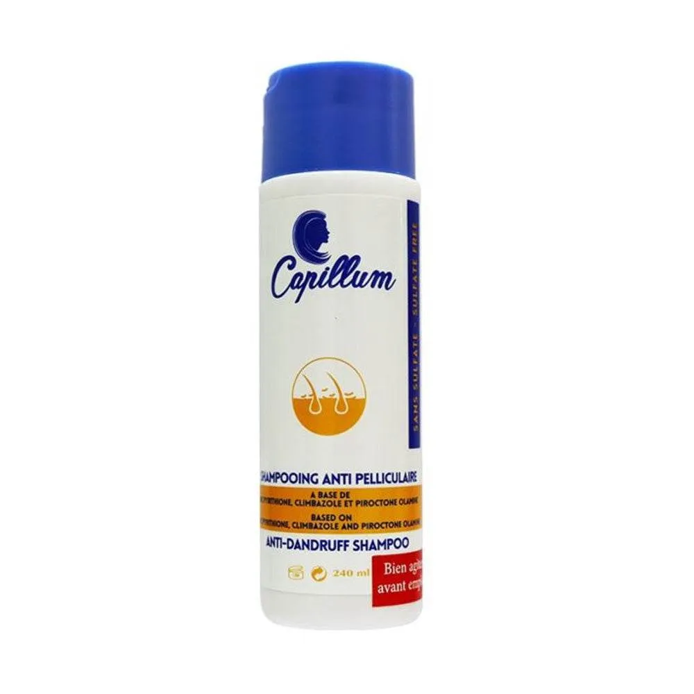 Capillum - Shampooing anti pelliculaire 240ml