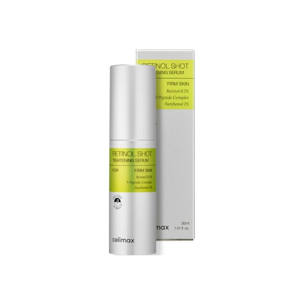 CELIMAX - Serum retinol shot 30ml