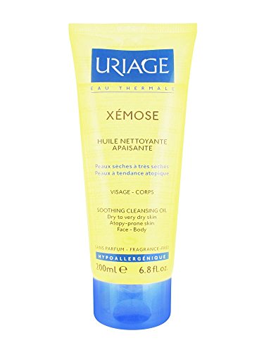 URIAGE - Xemose huile lavante apaisante 200ml