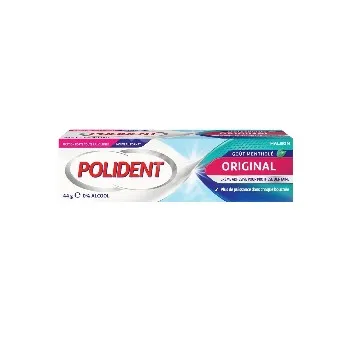 POLIDENT - Creme adhesive original 44g