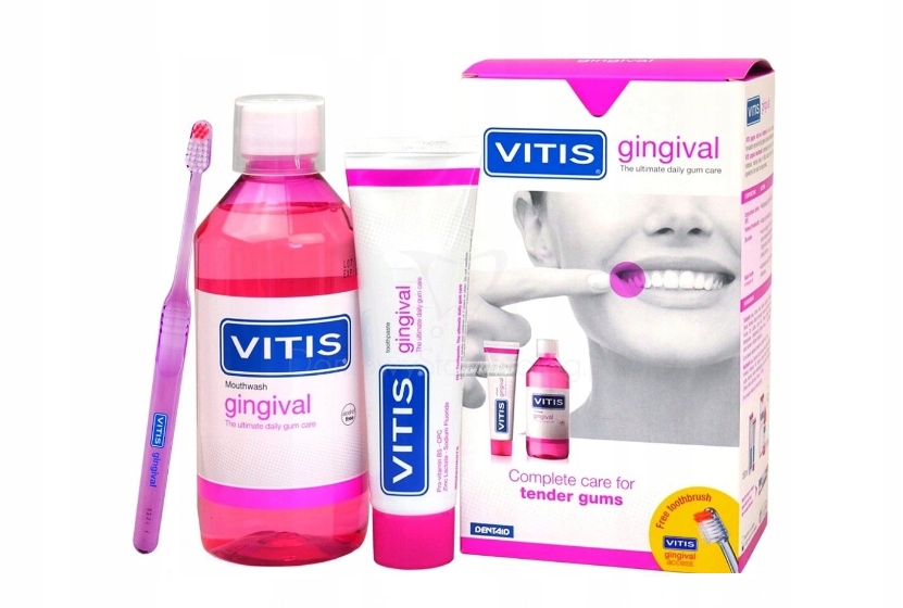VITIS - Complete care for gingival