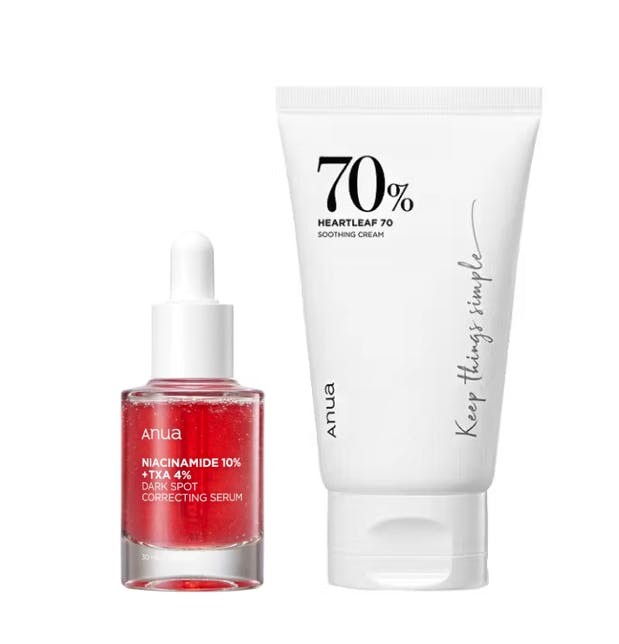 Anua - Niacinamide 10 txa 4 serum 30ml