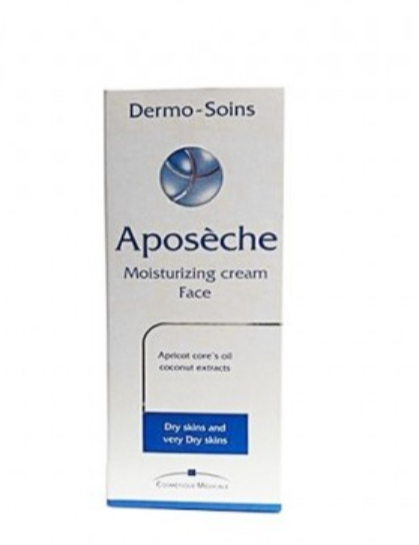 Dermo-Soins - Aposéche Crème Hydratante Visage 50ml 