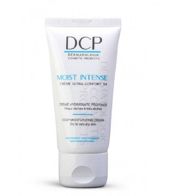 DCP - Creme hydratation moist intense 50ml