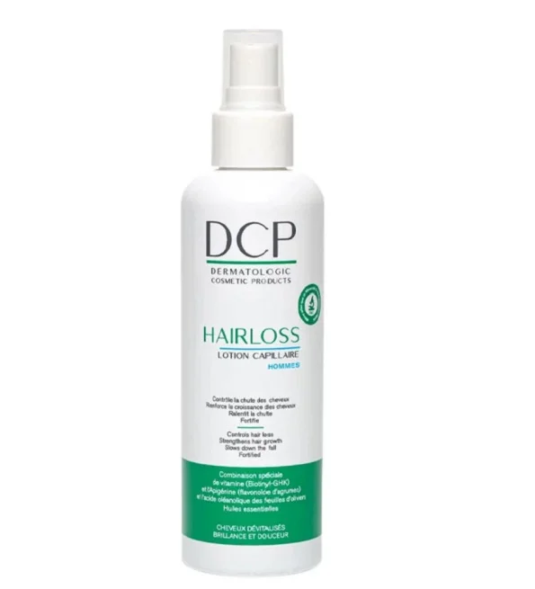 DCP - Hairloss lotion capillaire  200ml