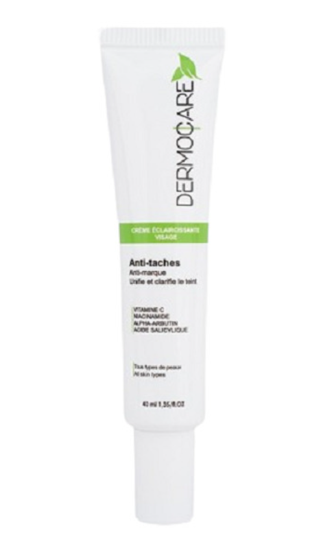 DERMOCARE - Crème éclaircissante 40ml