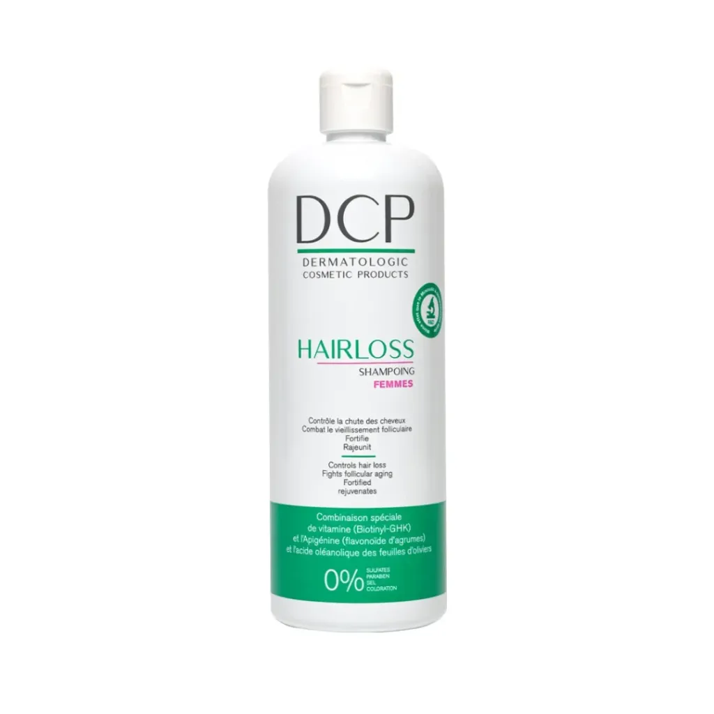 DCP - Shampoing hairloss femmes 500ml