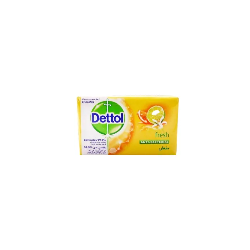 DETOL- savon fresh 