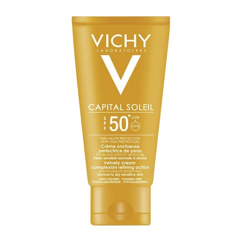 VICHY - Capital soleil invisible spf50 50ml
