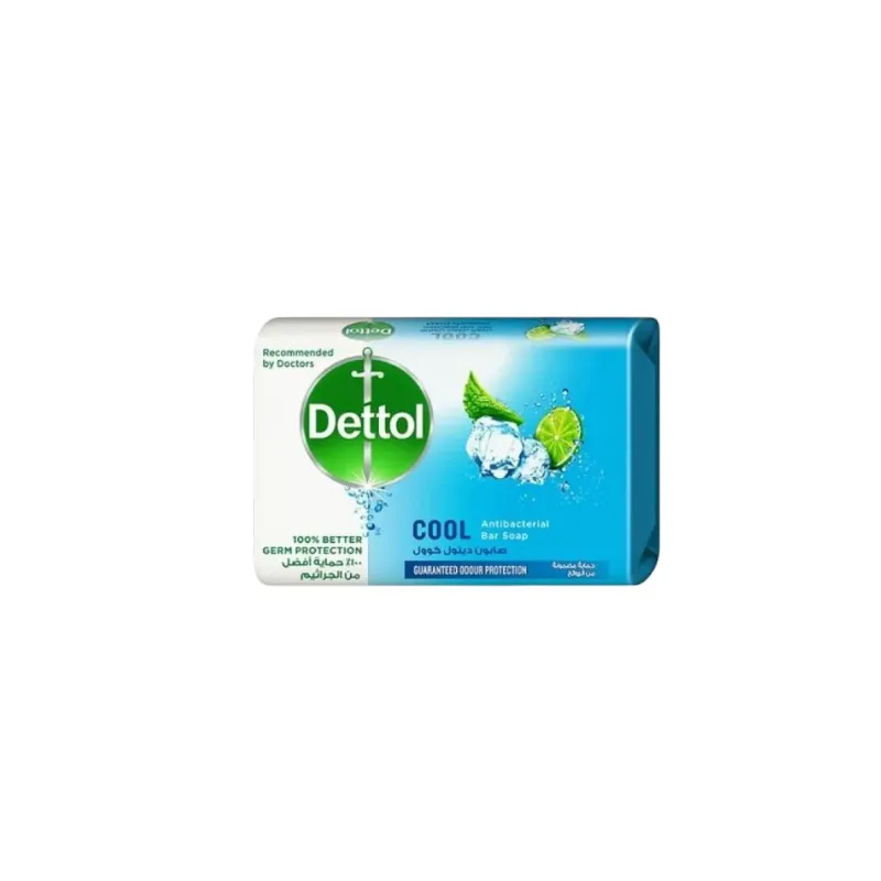DETOL- savon instant cool 
