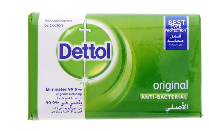 DETOL- savon original 