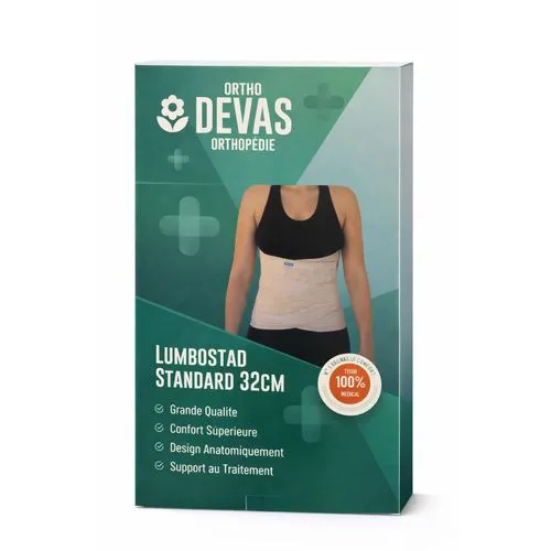 DEVAS - Ceinture abdominal standard
