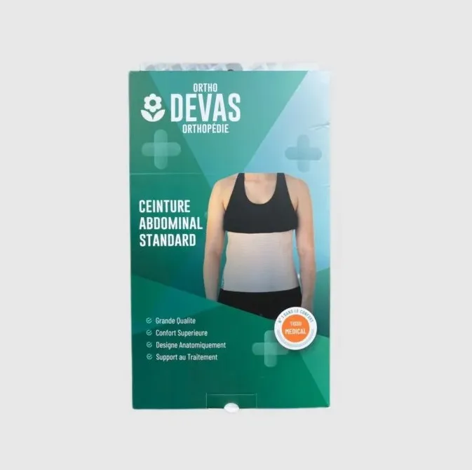 DEVAS - Ceinture abdominal standard