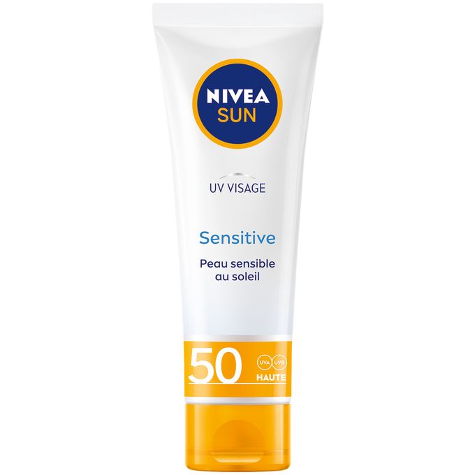 NIVEA SUN - Sensitive spf50 - 50ml