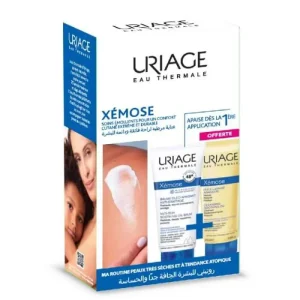 URIAGE - Pack Xemose baume oleo apaisant