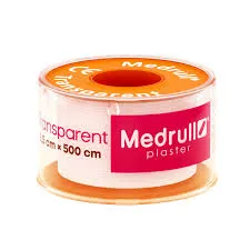 Medrull - Transparent 2,5cm x 500cm