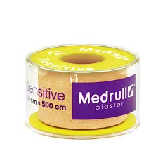 Medrull - Sensitive 2,5cm x 500cm