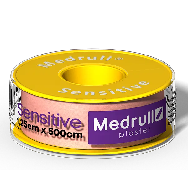 Medrull - Sensitive 1,25cm x 500cm