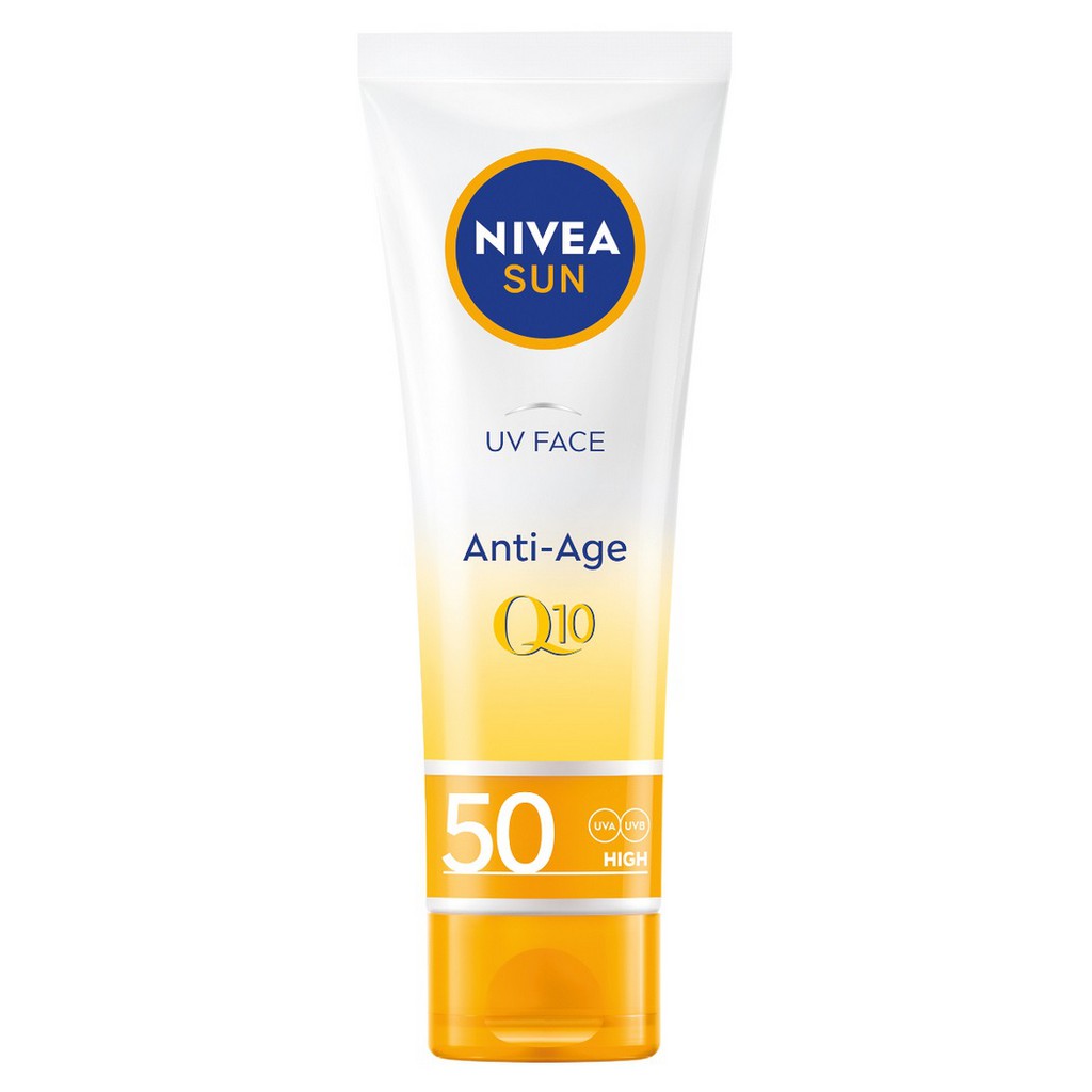 NIVEA SUN - Anti-Age Q10 spf50 - 50ml