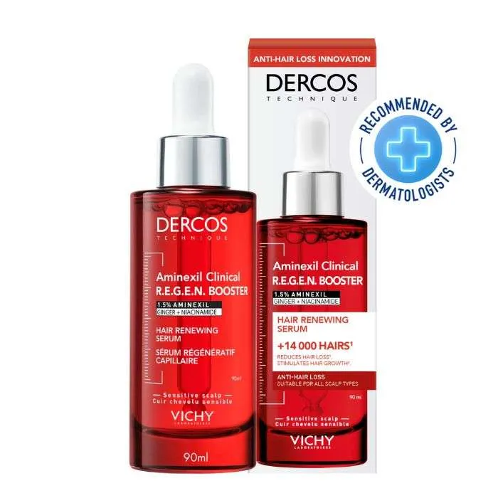 Dercos - Serum aminexil clinical 90ml