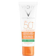 VICHY - Capital soleil matifiant 3 en 1 spf50 50ml