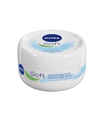 Nivea Soft - Crème hydratante 100 ml 