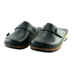 X-FUN - Sabot medical (Noir, 37)