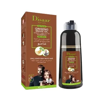 Disaar - ginsens snake oil
