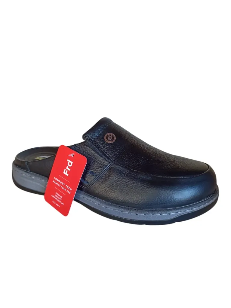 FRD SOFT - Sabot medical (Noir, 37)