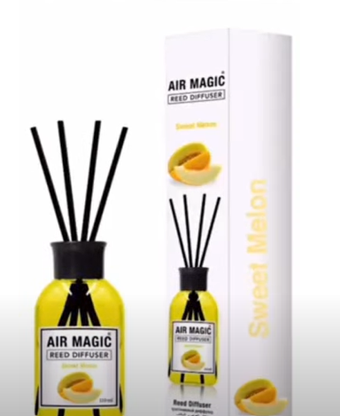 AIR MAGIC - Diffuseur de parfum pastèque 110ml