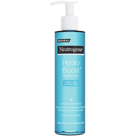 Neutrogena - gel nettoyant hydro boost 200ml  