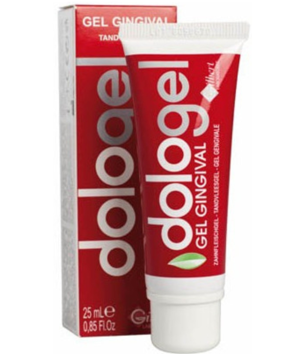 dologel - Gel gingival 25ML