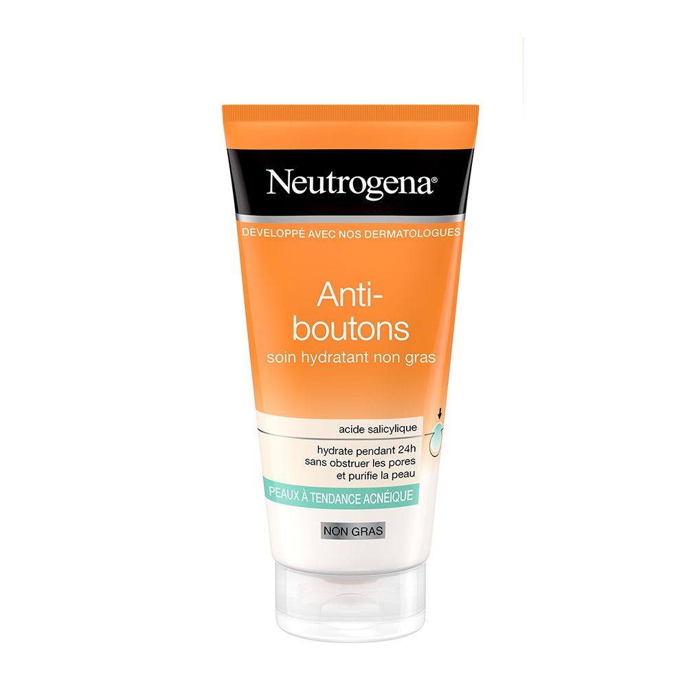 Neutrogena - Anti boutons soin hydratant non gras 50 ml 