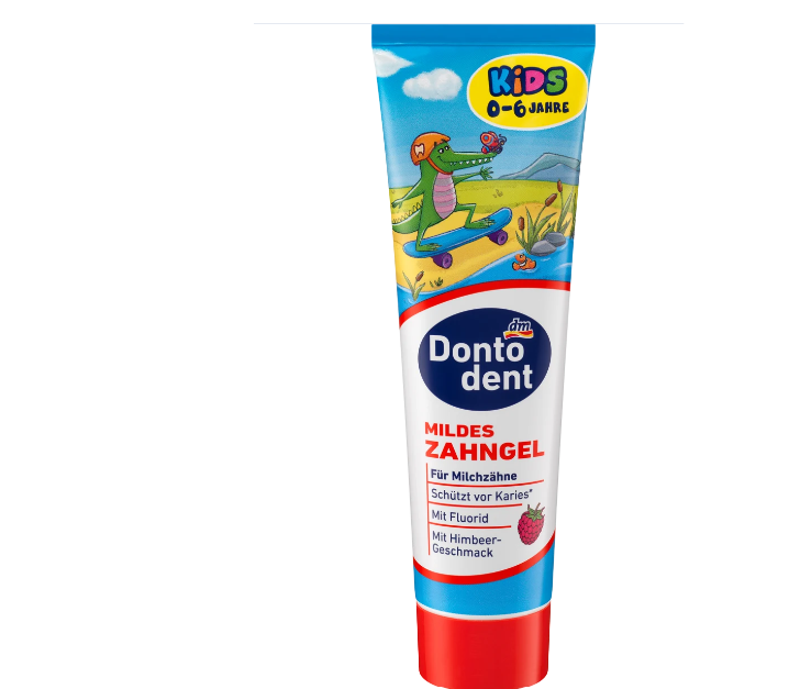 DONTO DENT- dentifrice kids 100ml 