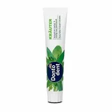 DONTO DENT- dentifrice krauter 125ml 