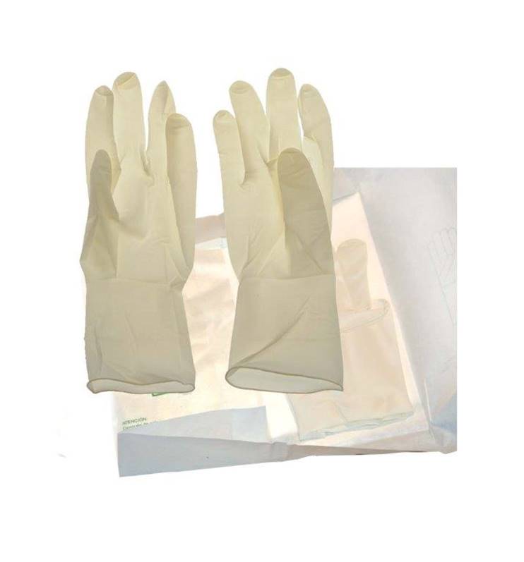 Neogloves - Gants chirurgicaux stériles Taille 7.5