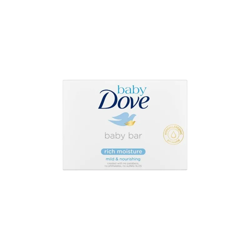 Dove - Savon baby bar 