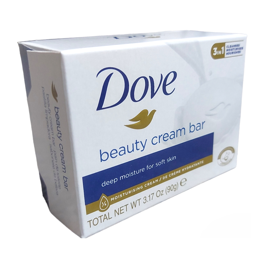 Dove - Savon beauty crème bar 