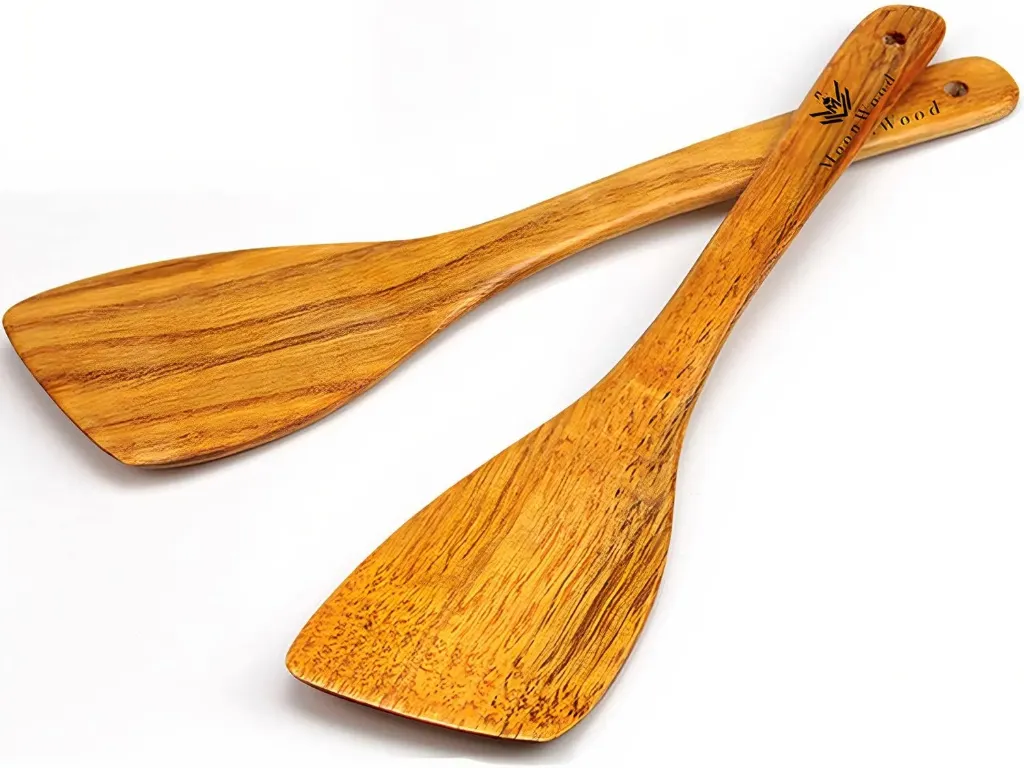 NAYRA - Wooden spatulas 
