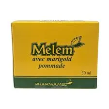 Melem - Pommade avec marigold 30ml
