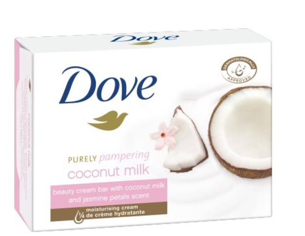 Dove - Savon relaxing 