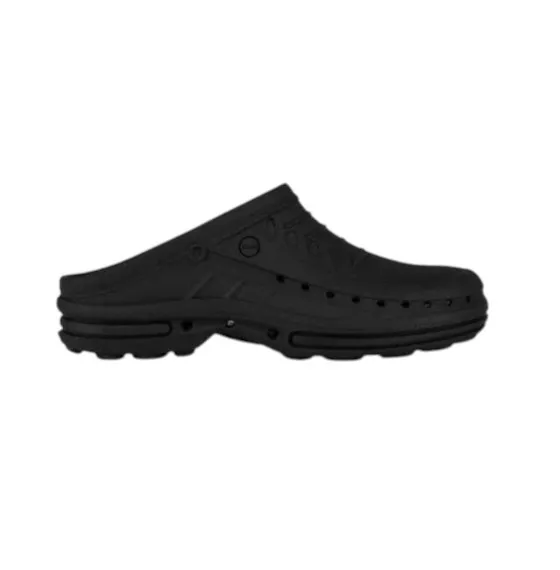[WOCK11/T1] Wock - Sabot médical CLOG (Noir, 35-36)