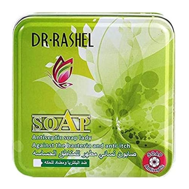 DR RASHEL - savon antiseptic pour femme 