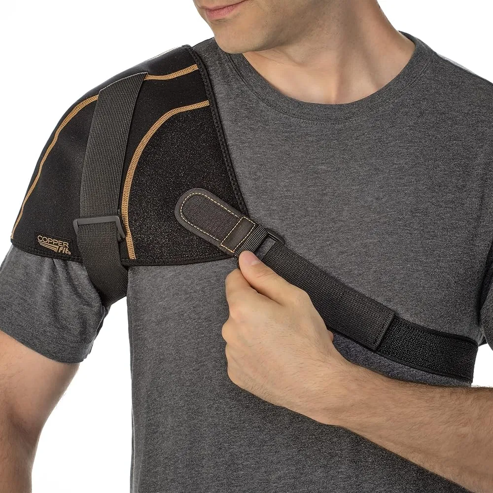 Rapid relief shoulder