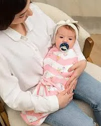 SWADDLE - High grade cotton 0-18 M