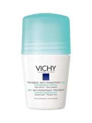 VICHY - Anti transpirant sans parfum