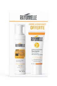 RAYONNELLE - Creme hydratante nourrissante