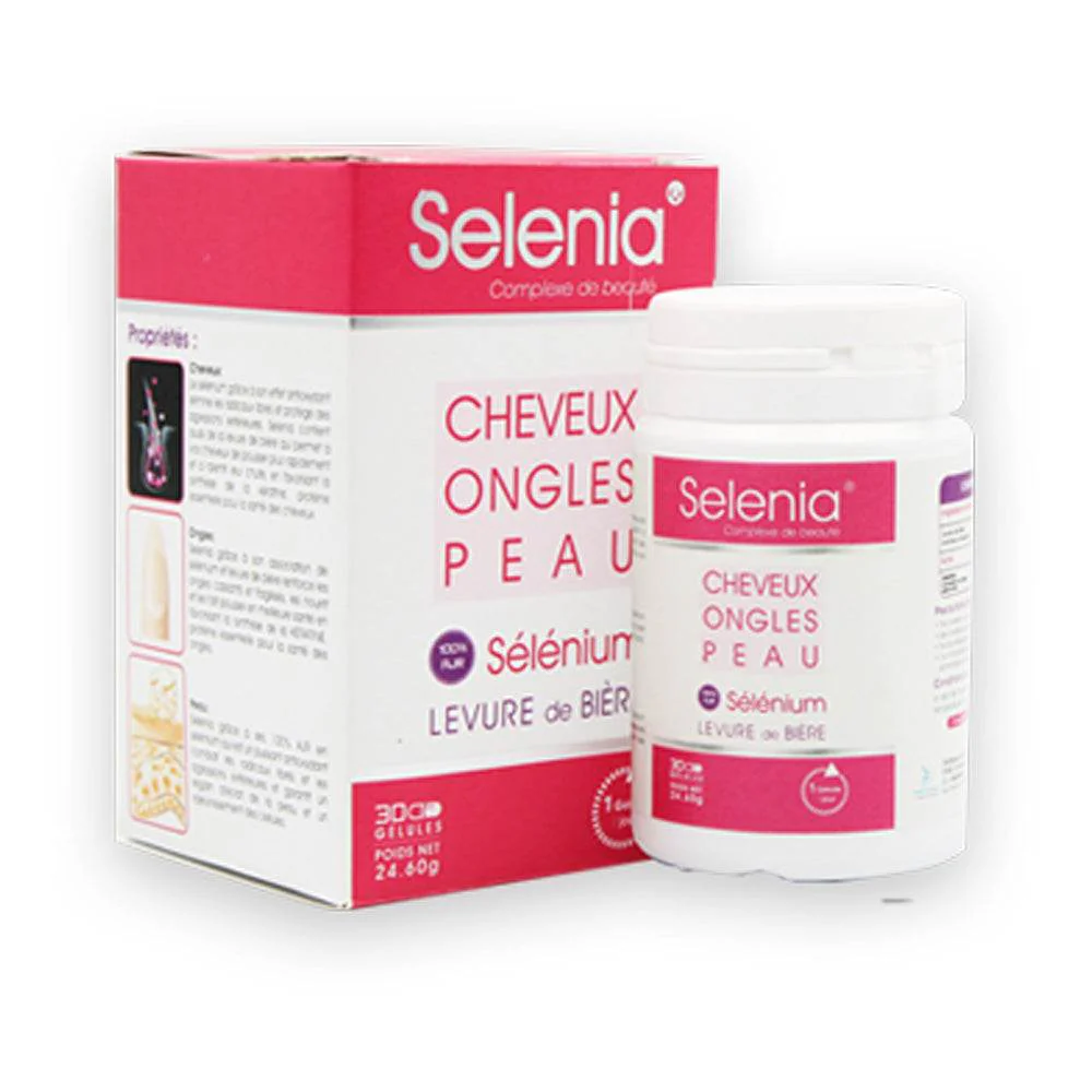 Selenia - Levure de Bière 30cp
